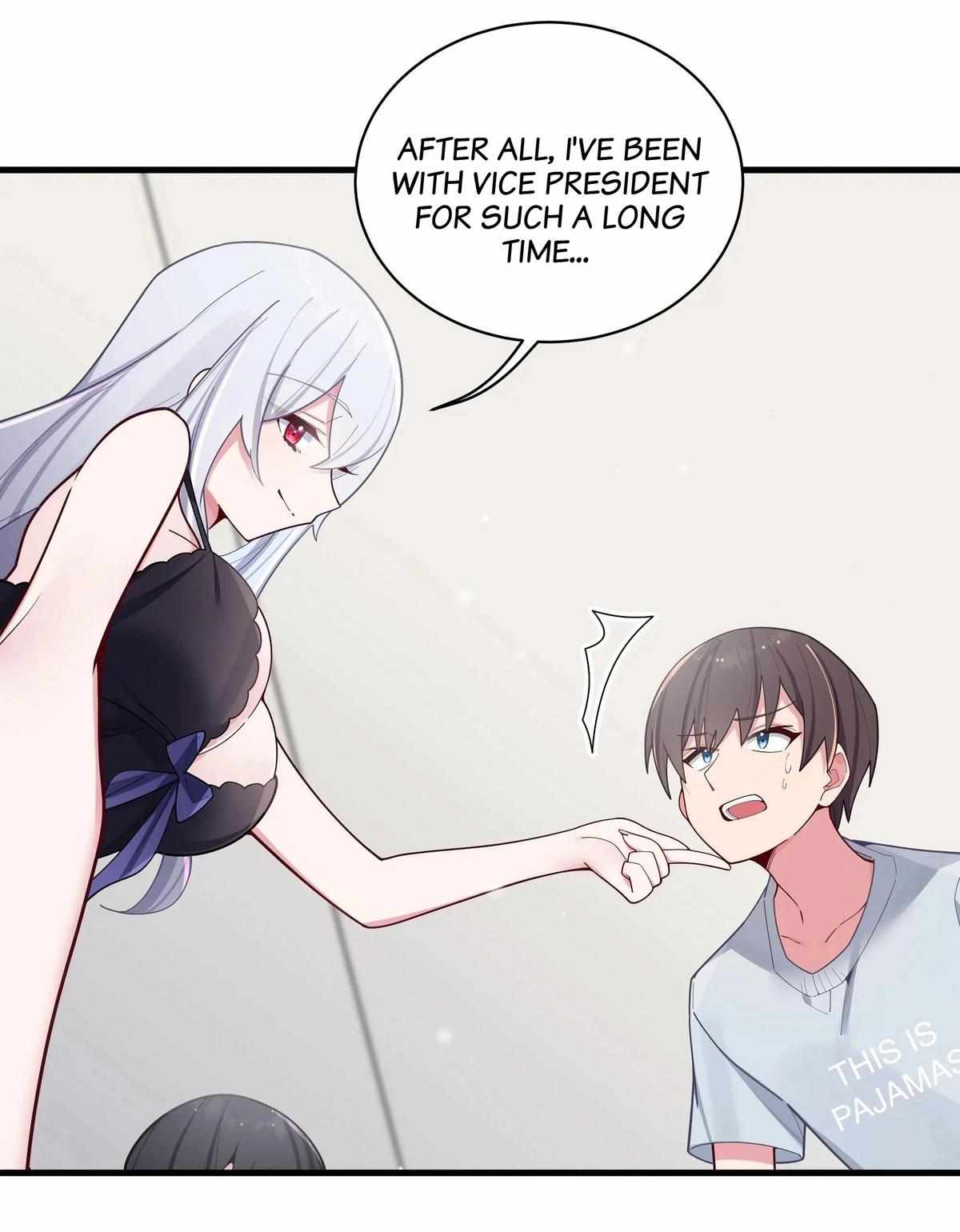 My Fake Girlfriends Are Using Me as a Shield chapter 64 page 28