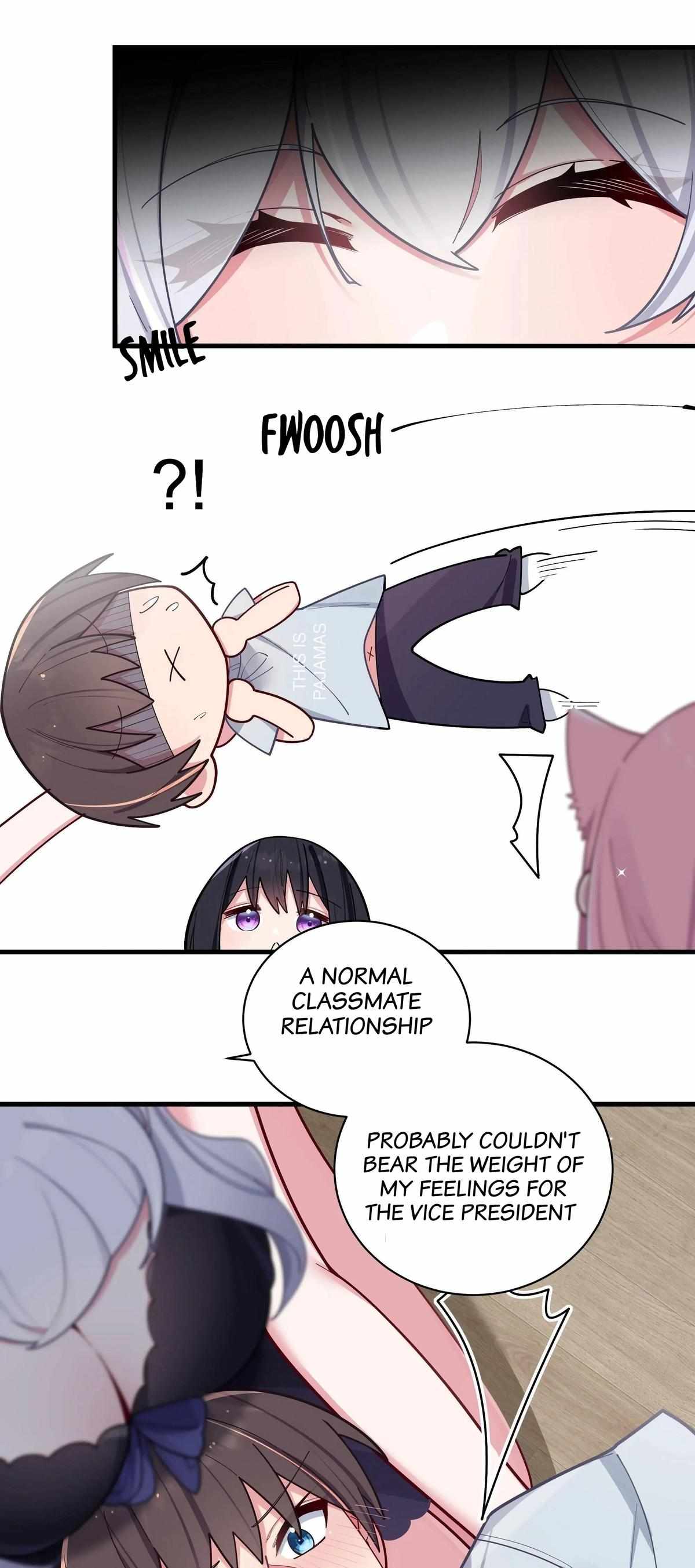 My Fake Girlfriends Are Using Me as a Shield chapter 64 page 29