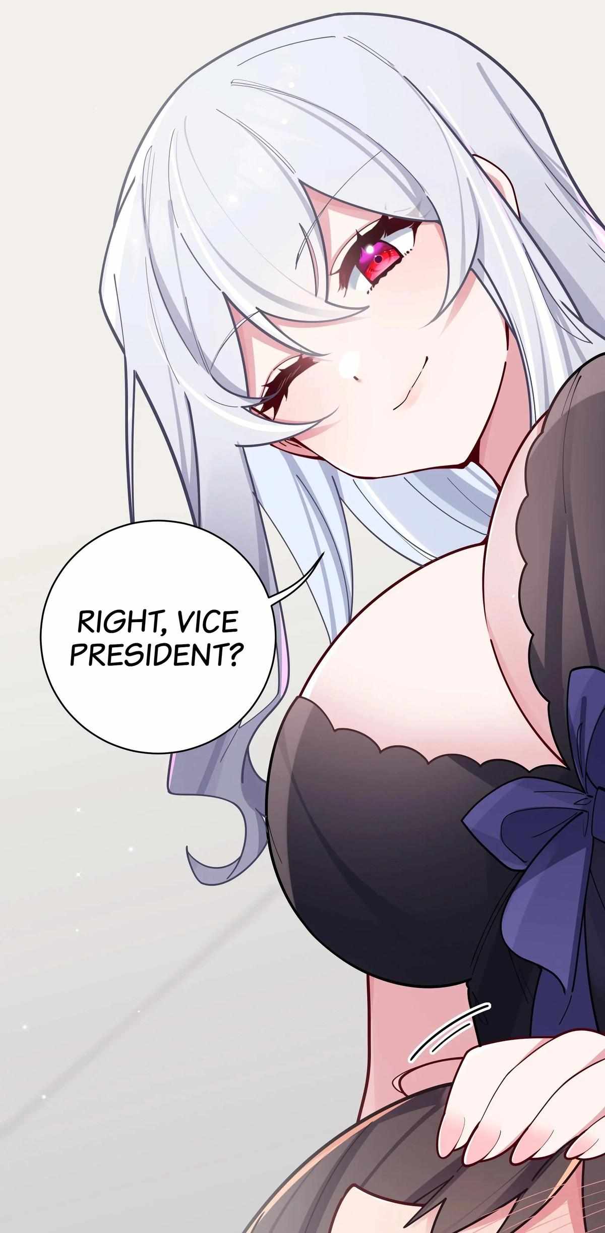 My Fake Girlfriends Are Using Me as a Shield chapter 64 page 32