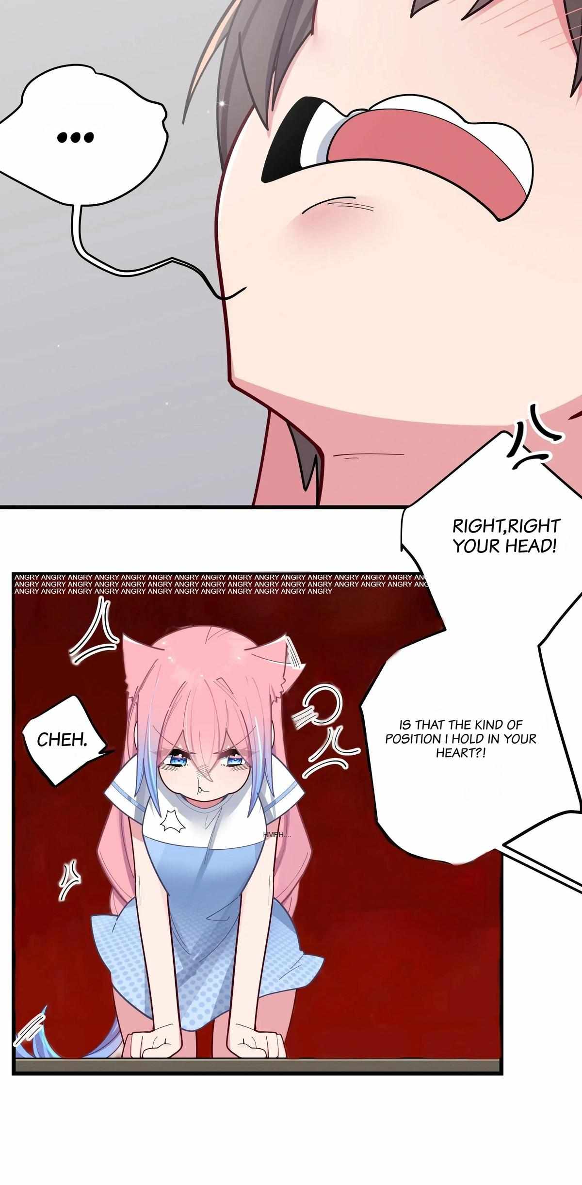 My Fake Girlfriends Are Using Me as a Shield chapter 64 page 33