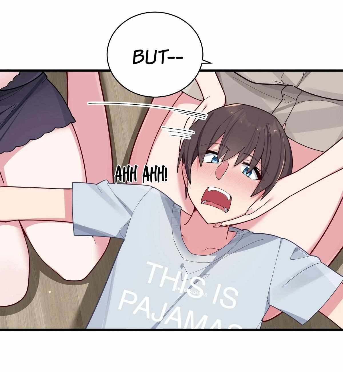 My Fake Girlfriends Are Using Me as a Shield chapter 64 page 36