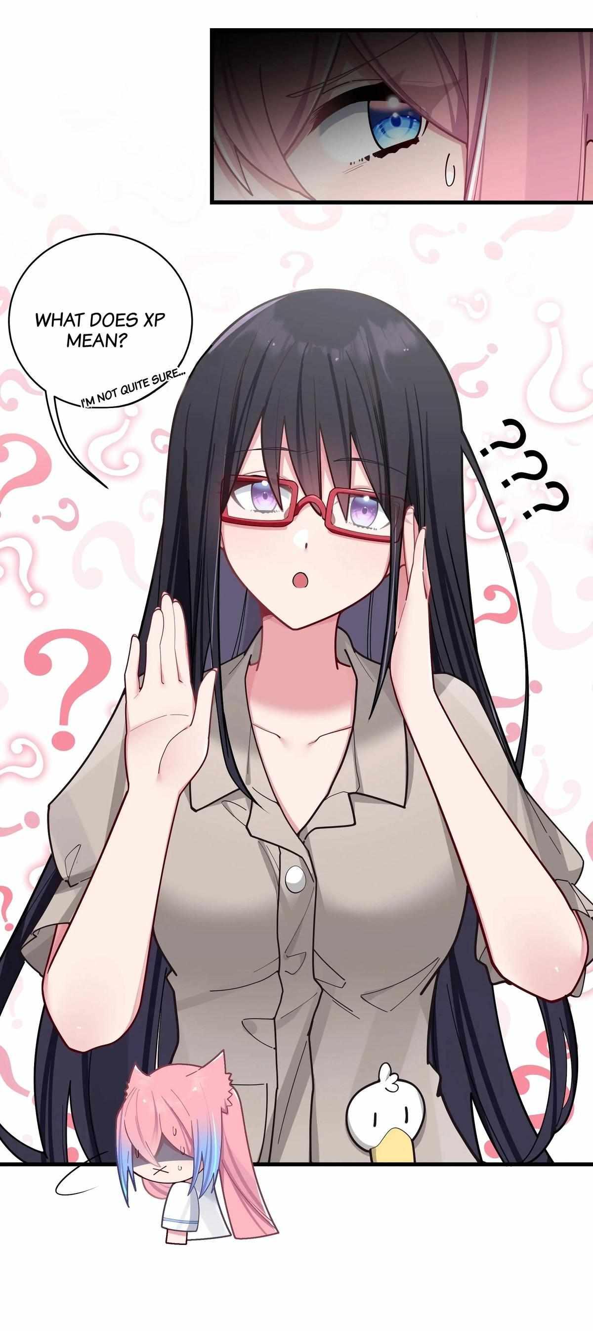 My Fake Girlfriends Are Using Me as a Shield chapter 64 page 5