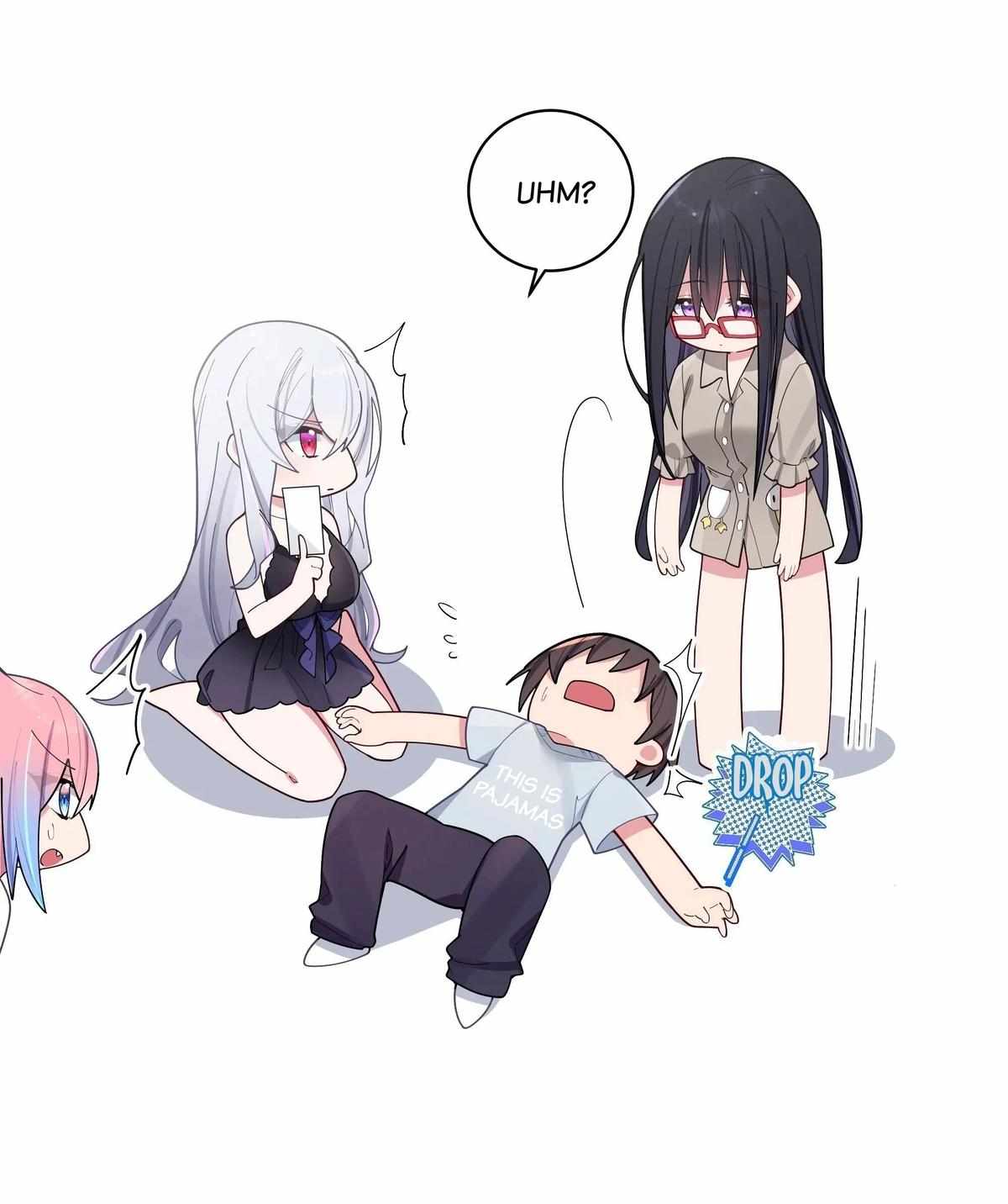 My Fake Girlfriends Are Using Me as a Shield chapter 64 page 41