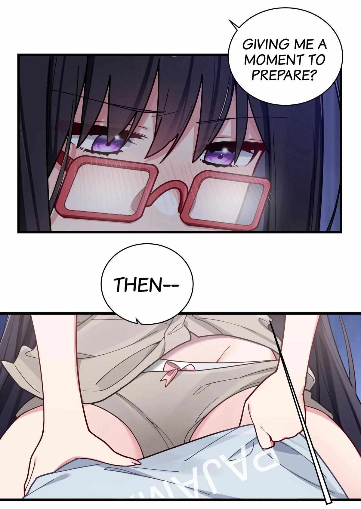 My Fake Girlfriends Are Using Me as a Shield chapter 64 page 49