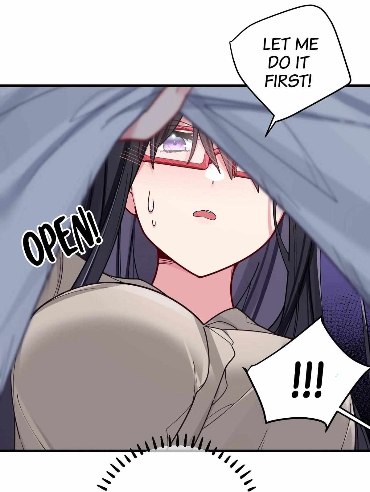 My Fake Girlfriends Are Using Me as a Shield chapter 64 page 50