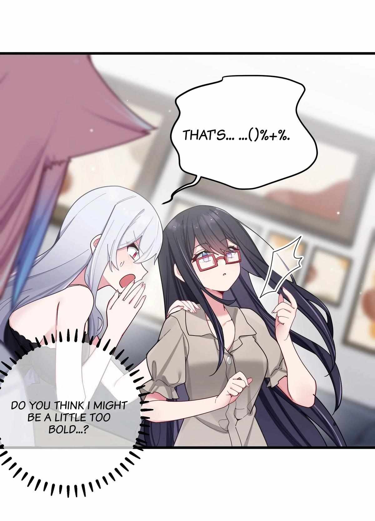 My Fake Girlfriends Are Using Me as a Shield chapter 64 page 6