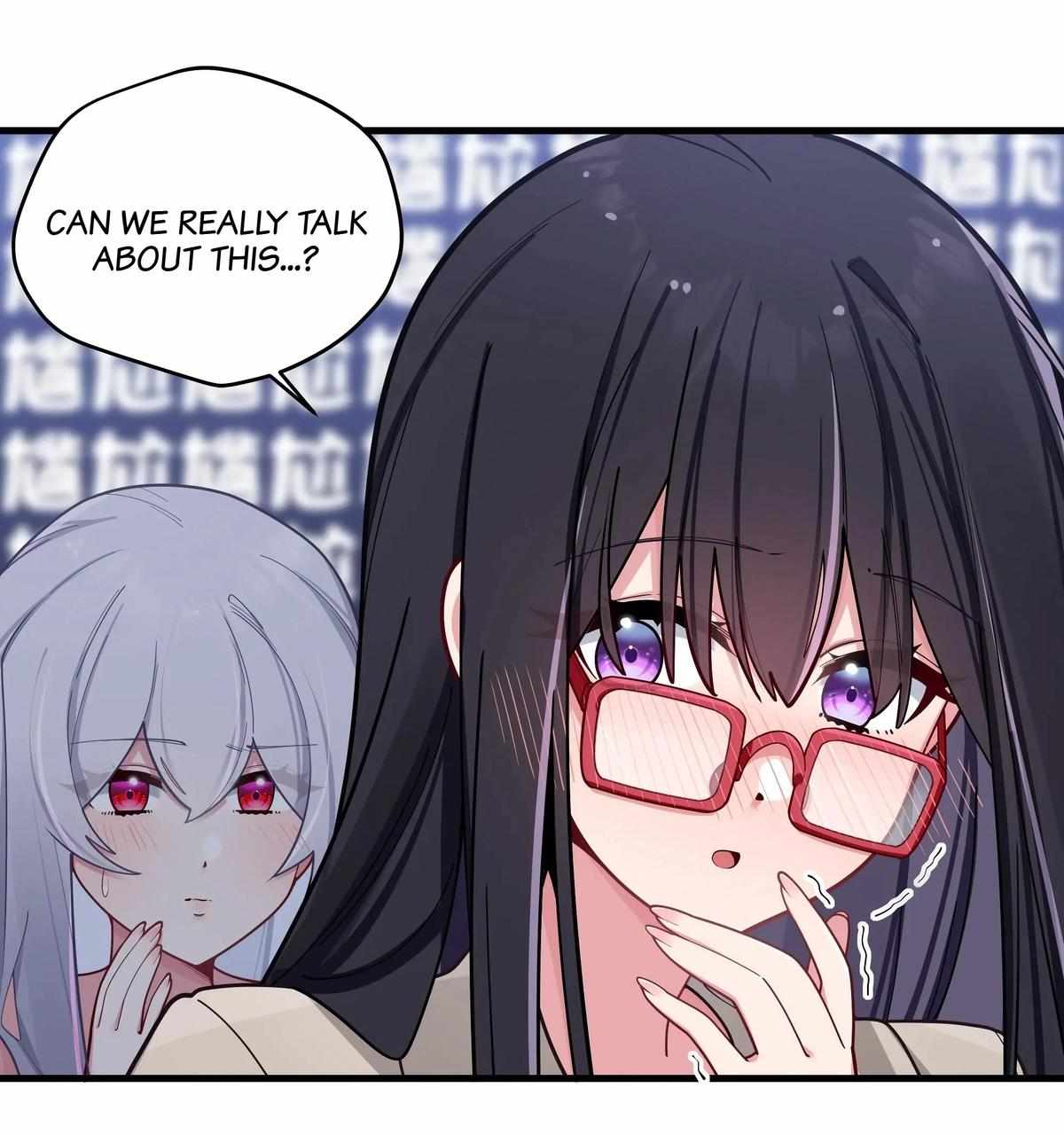 My Fake Girlfriends Are Using Me as a Shield chapter 64 page 7