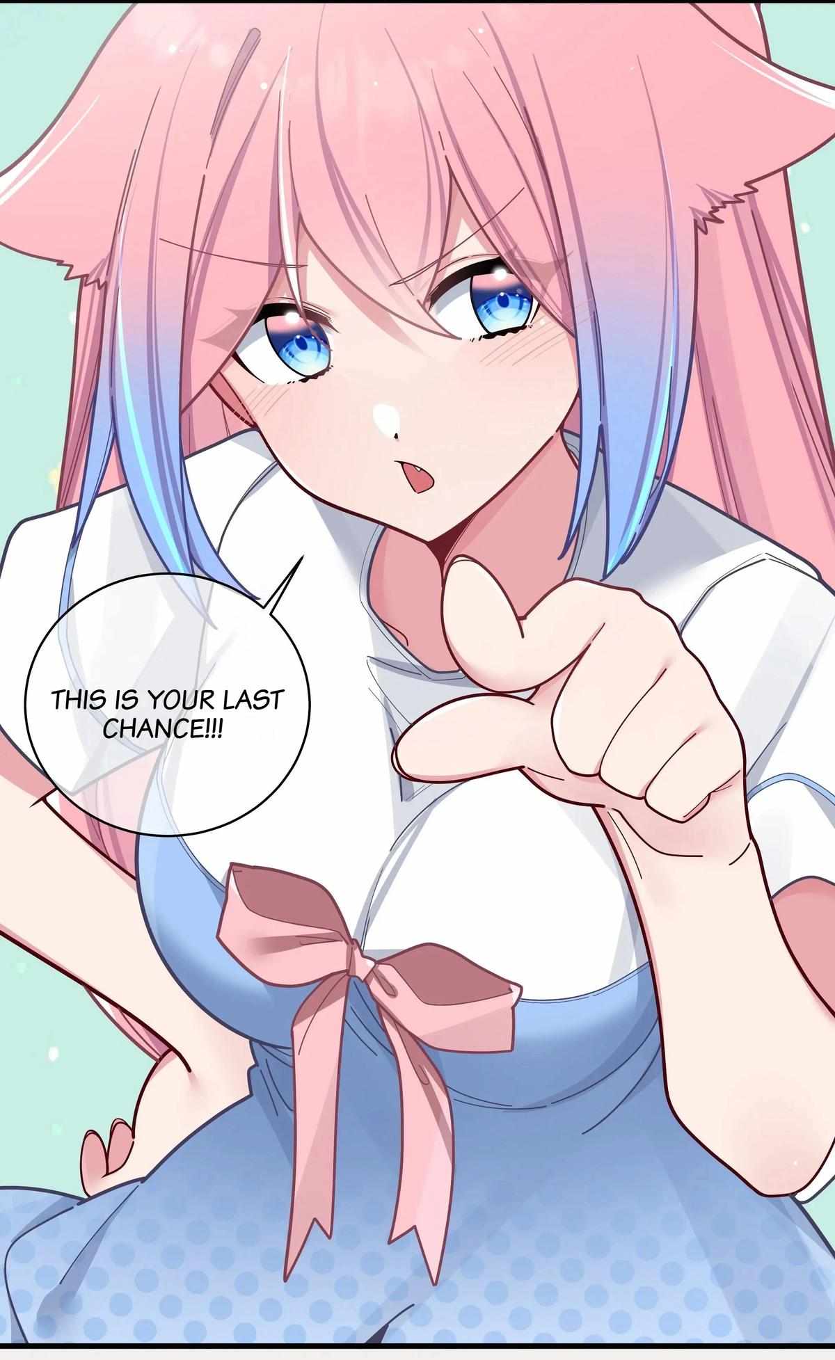 My Fake Girlfriends Are Using Me as a Shield chapter 64 page 10