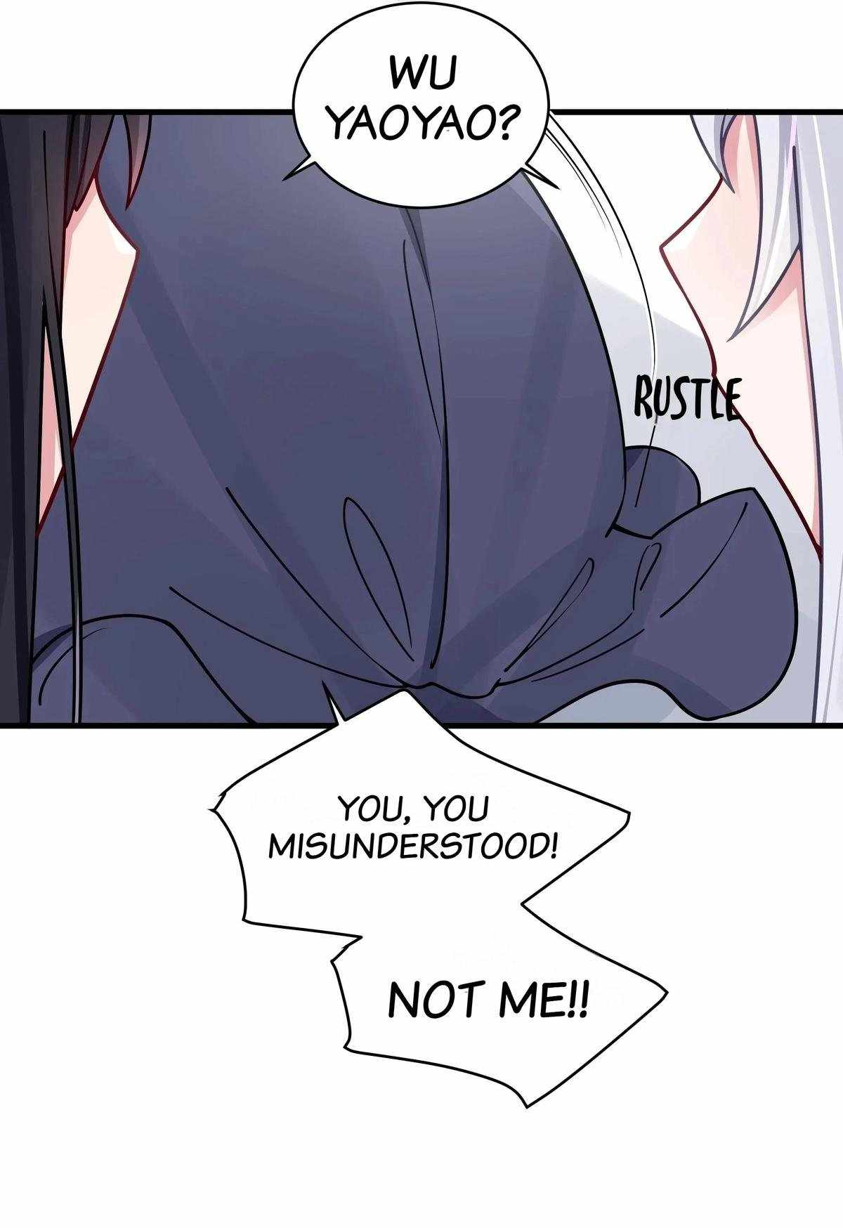 My Fake Girlfriends Are Using Me as a Shield chapter 66 page 33