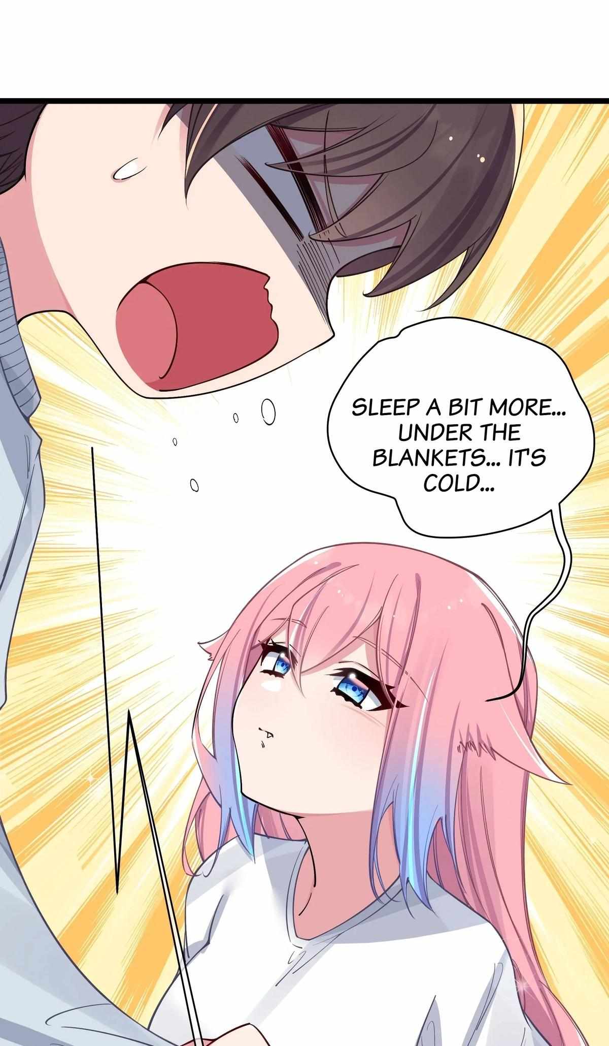 My Fake Girlfriends Are Using Me as a Shield chapter 67 page 12