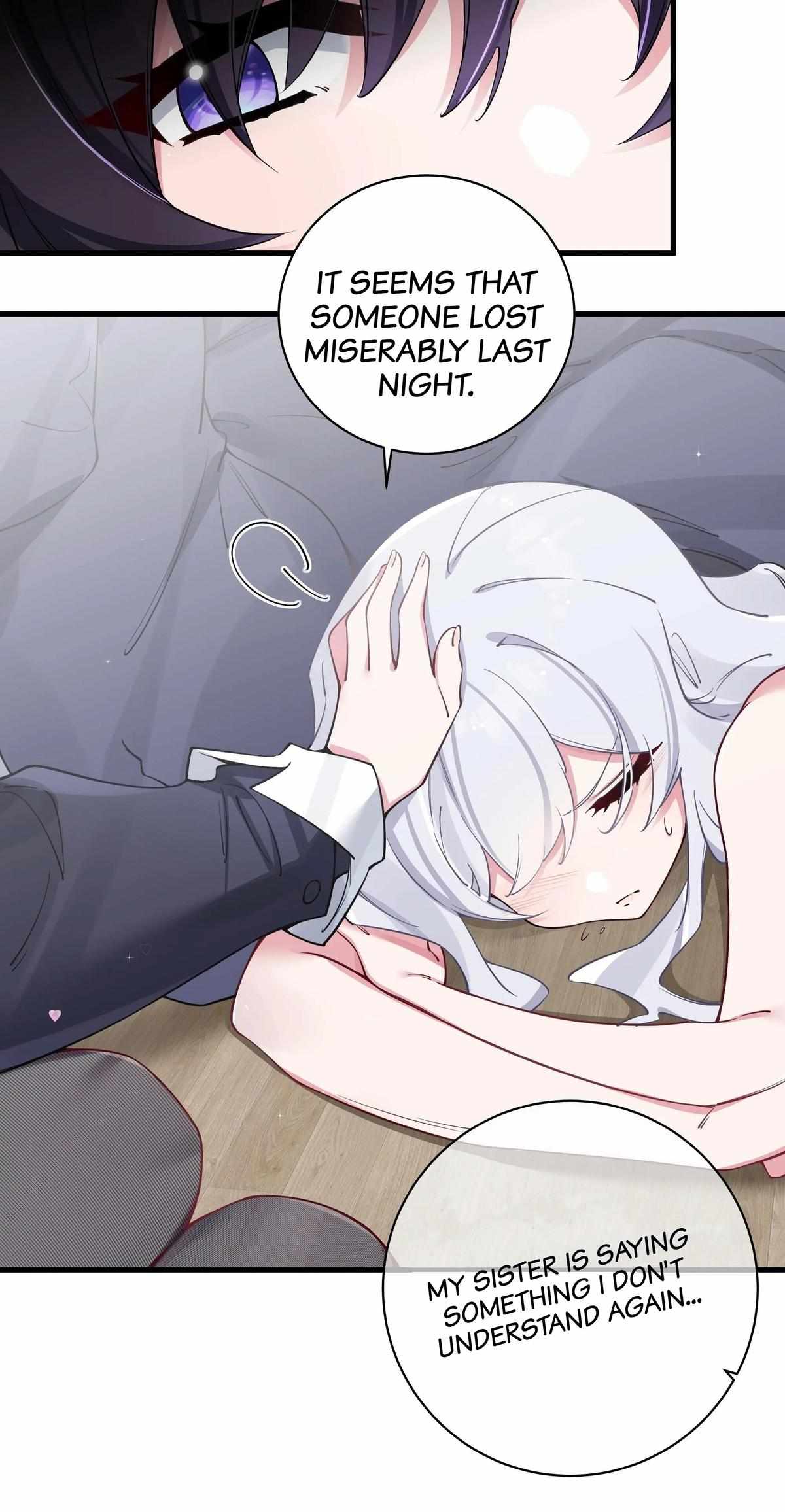 My Fake Girlfriends Are Using Me as a Shield chapter 67 page 14