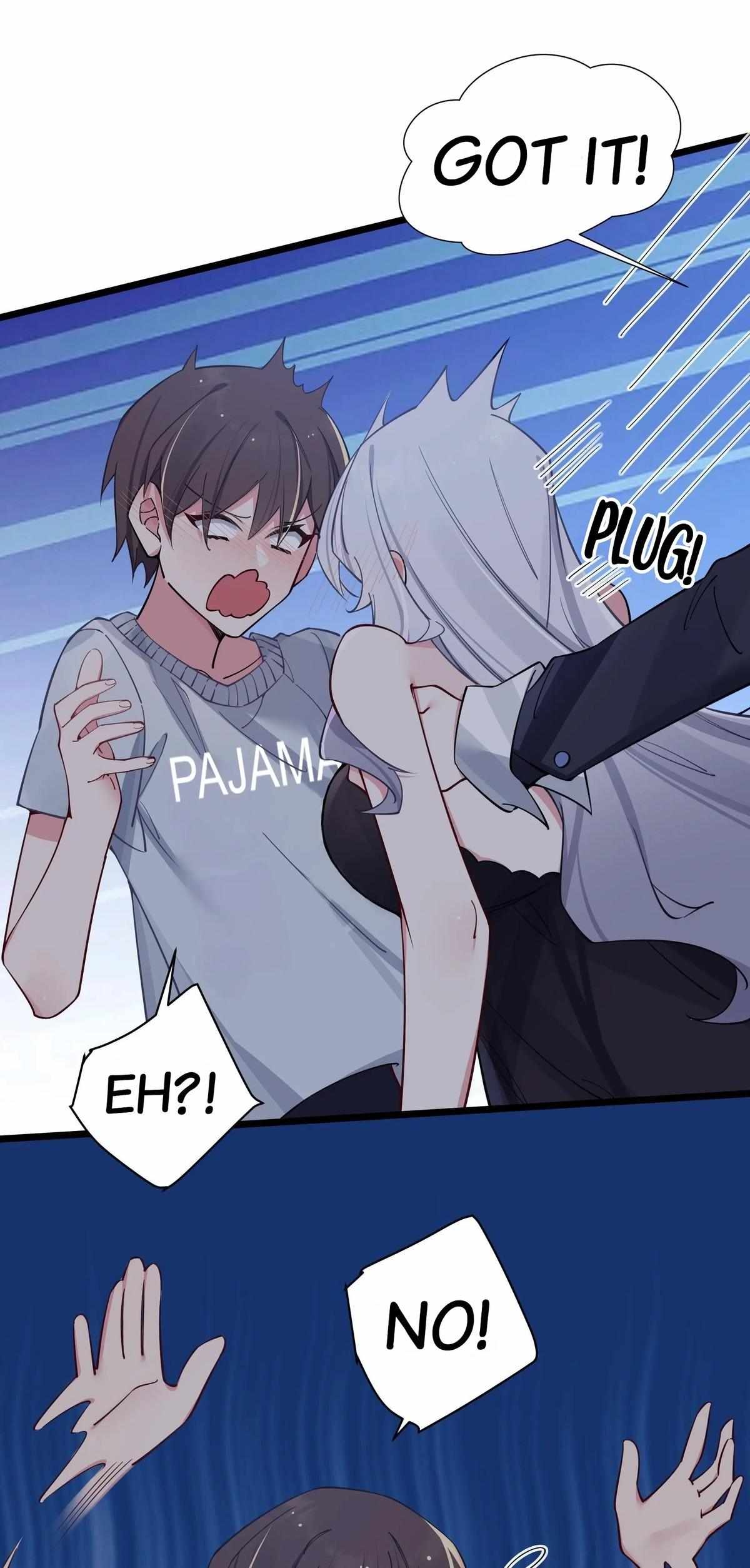 My Fake Girlfriends Are Using Me as a Shield chapter 67 page 17