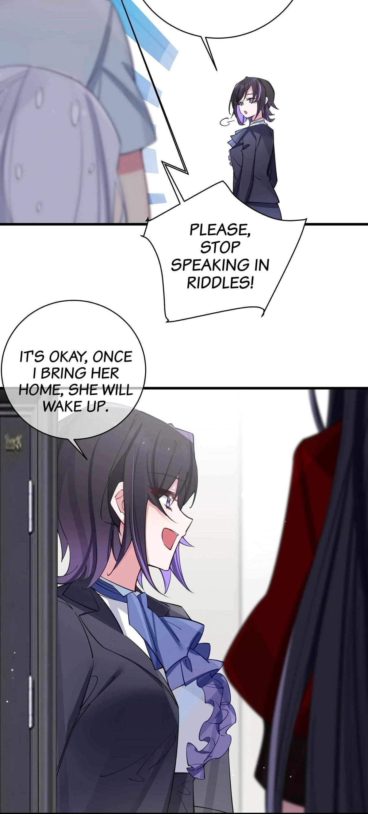 My Fake Girlfriends Are Using Me as a Shield chapter 67 page 20