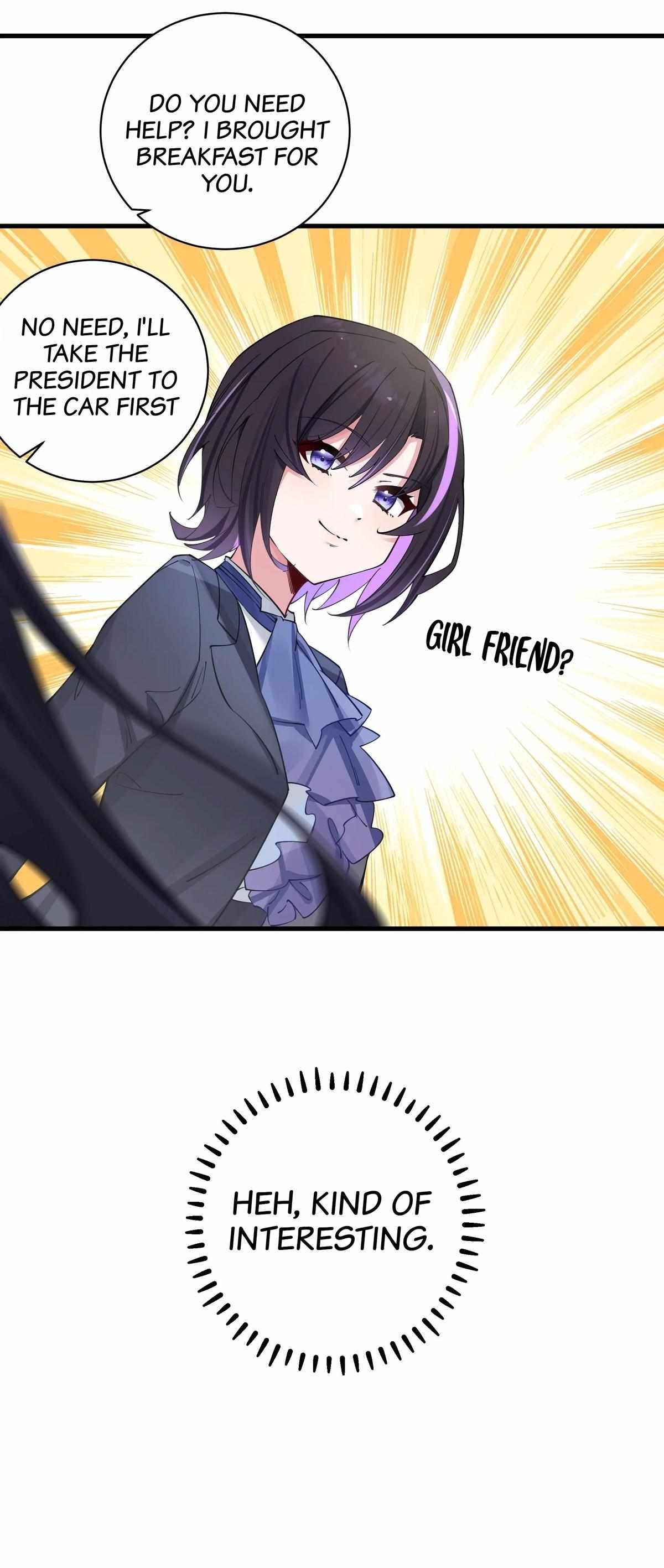 My Fake Girlfriends Are Using Me as a Shield chapter 67 page 25