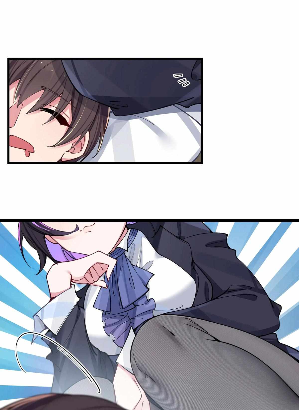 My Fake Girlfriends Are Using Me as a Shield chapter 67 page 4