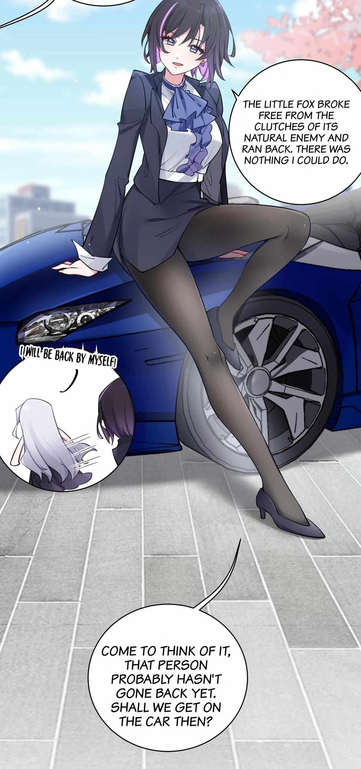 My Fake Girlfriends Are Using Me as a Shield chapter 67 page 31