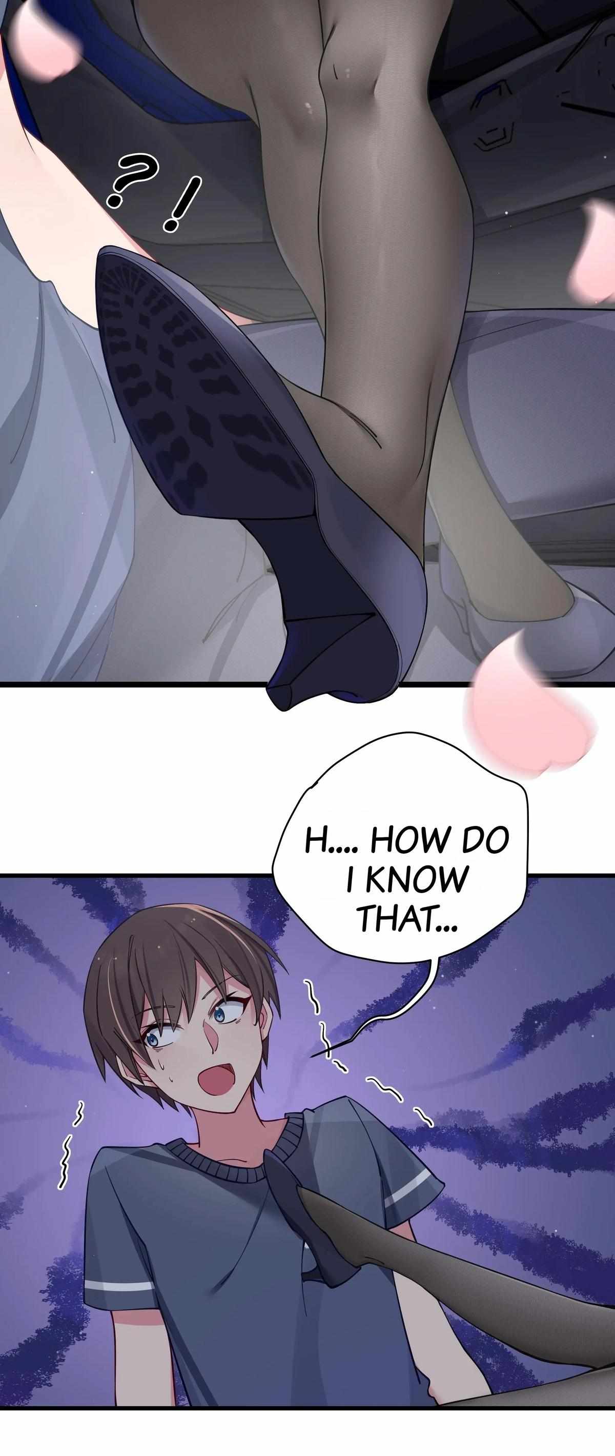 My Fake Girlfriends Are Using Me as a Shield chapter 67 page 38