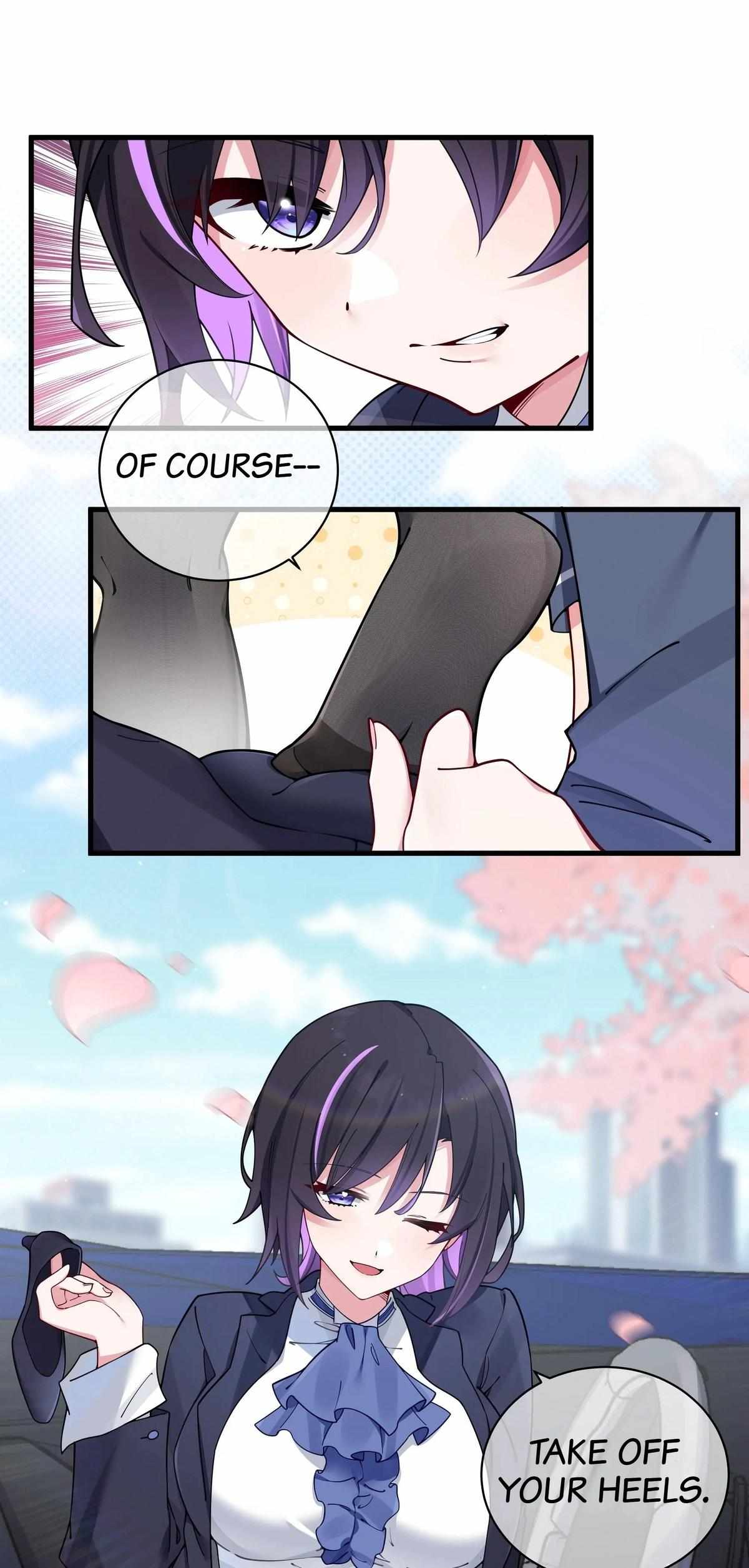 My Fake Girlfriends Are Using Me as a Shield chapter 67 page 41