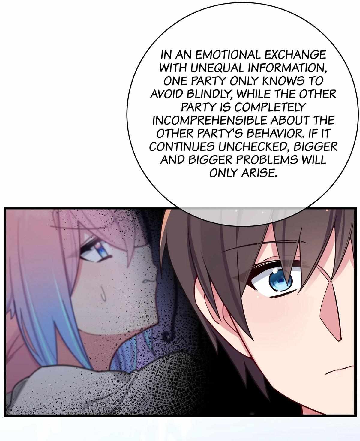 My Fake Girlfriends Are Using Me as a Shield chapter 67 page 44