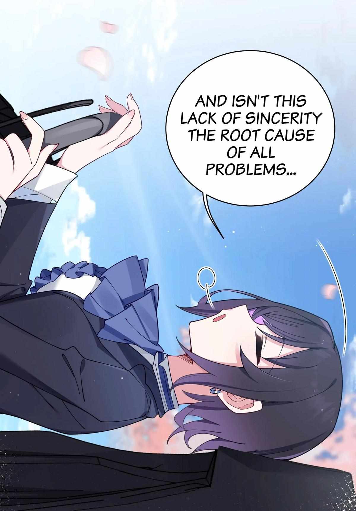 My Fake Girlfriends Are Using Me as a Shield chapter 67 page 45