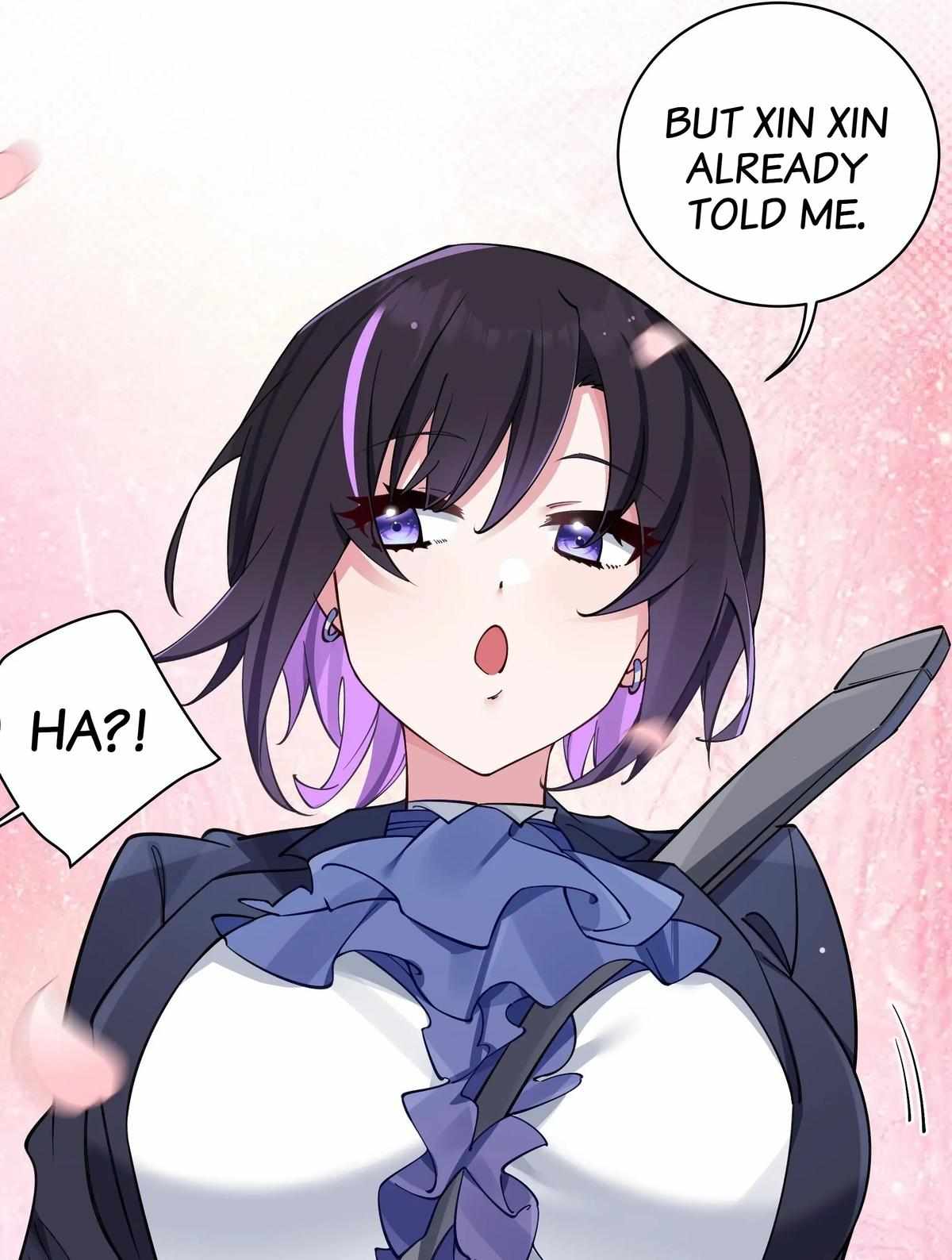 My Fake Girlfriends Are Using Me as a Shield chapter 67 page 50