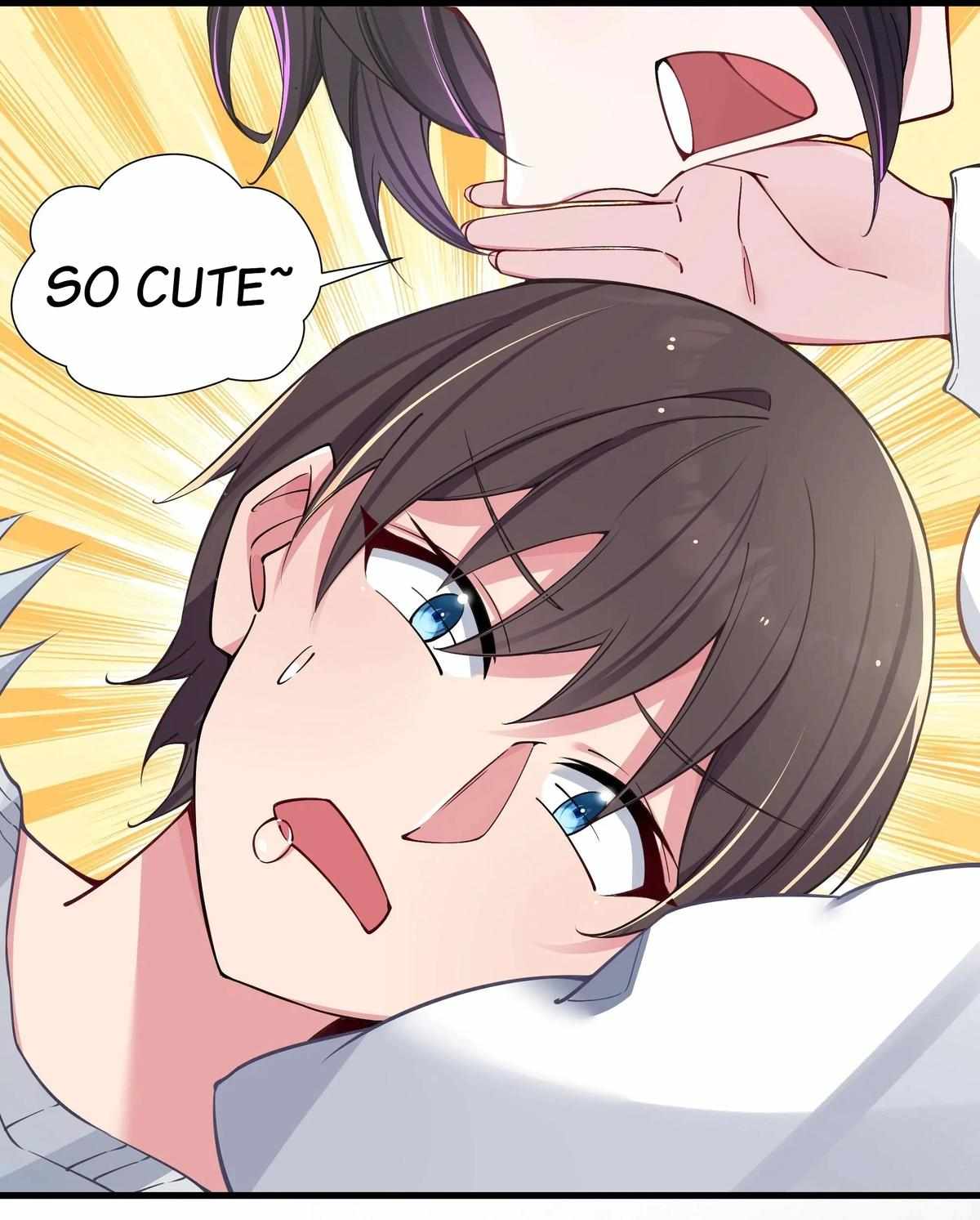 My Fake Girlfriends Are Using Me as a Shield chapter 67 page 6