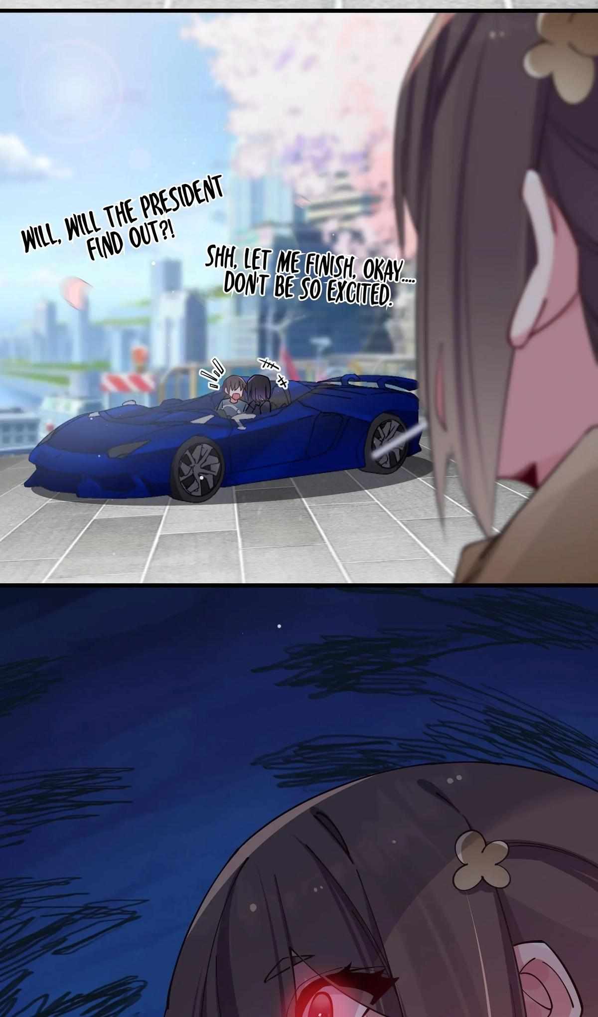 My Fake Girlfriends Are Using Me as a Shield chapter 67 page 54