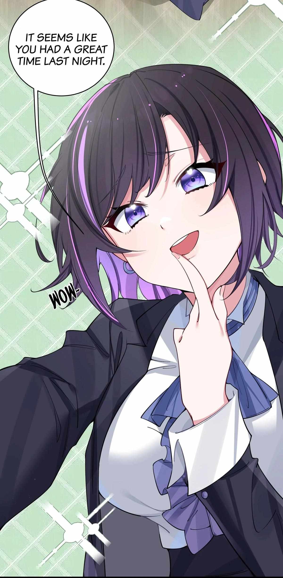 My Fake Girlfriends Are Using Me as a Shield chapter 67 page 8