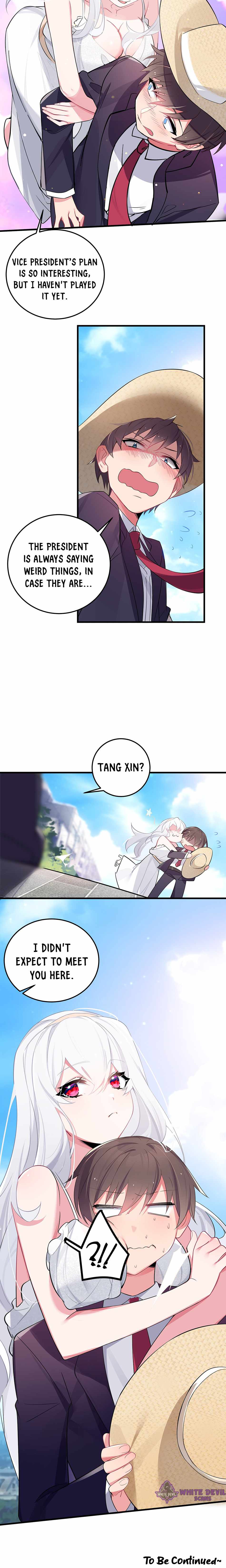 My Fake Girlfriends Are Using Me as a Shield chapter 7 page 11