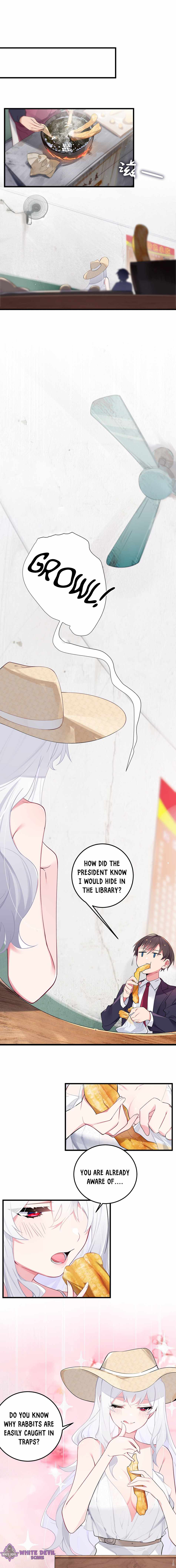 My Fake Girlfriends Are Using Me as a Shield chapter 7 page 3