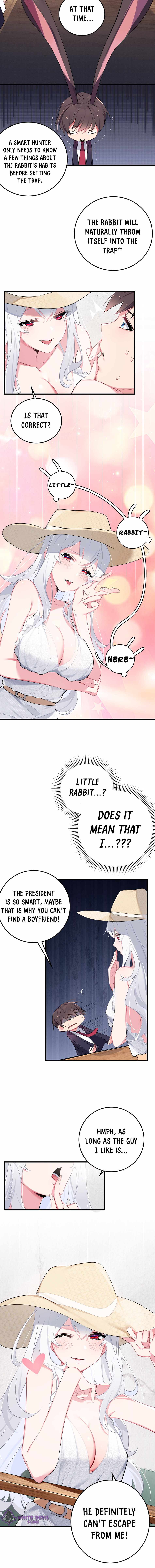 My Fake Girlfriends Are Using Me as a Shield chapter 7 page 5