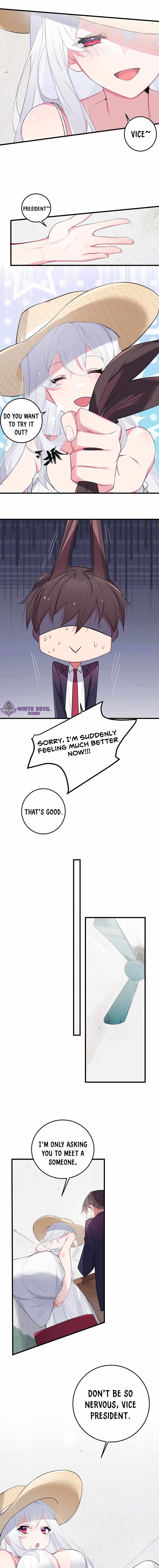 My Fake Girlfriends Are Using Me as a Shield chapter 7 page 8