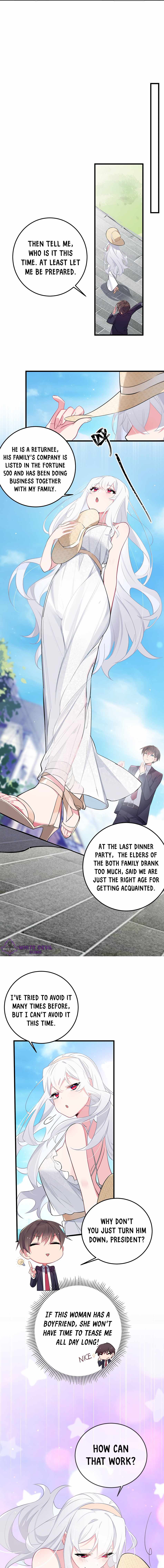 My Fake Girlfriends Are Using Me as a Shield chapter 7 page 10