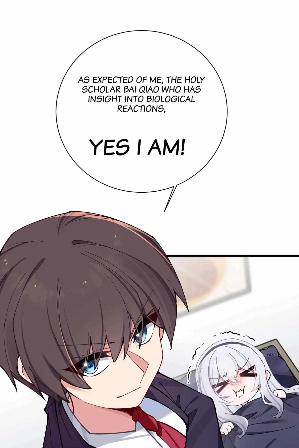 My Fake Girlfriends Are Using Me as a Shield chapter 70 page 33