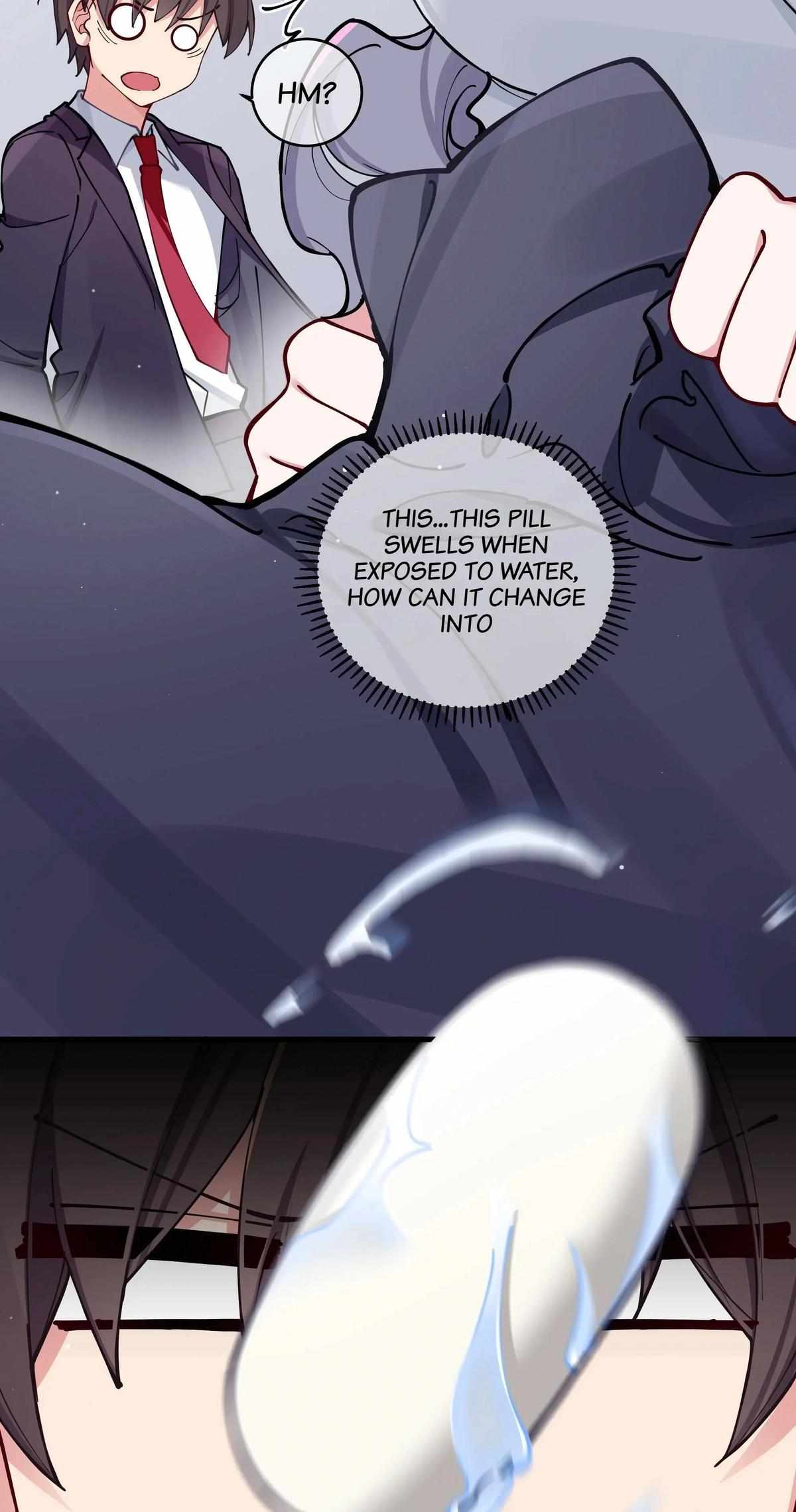 My Fake Girlfriends Are Using Me as a Shield chapter 70 page 36