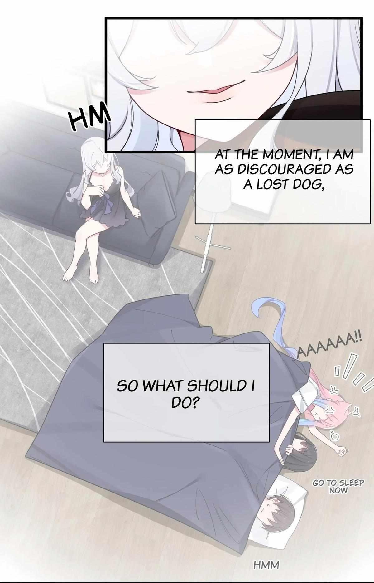My Fake Girlfriends Are Using Me as a Shield chapter 70 page 7