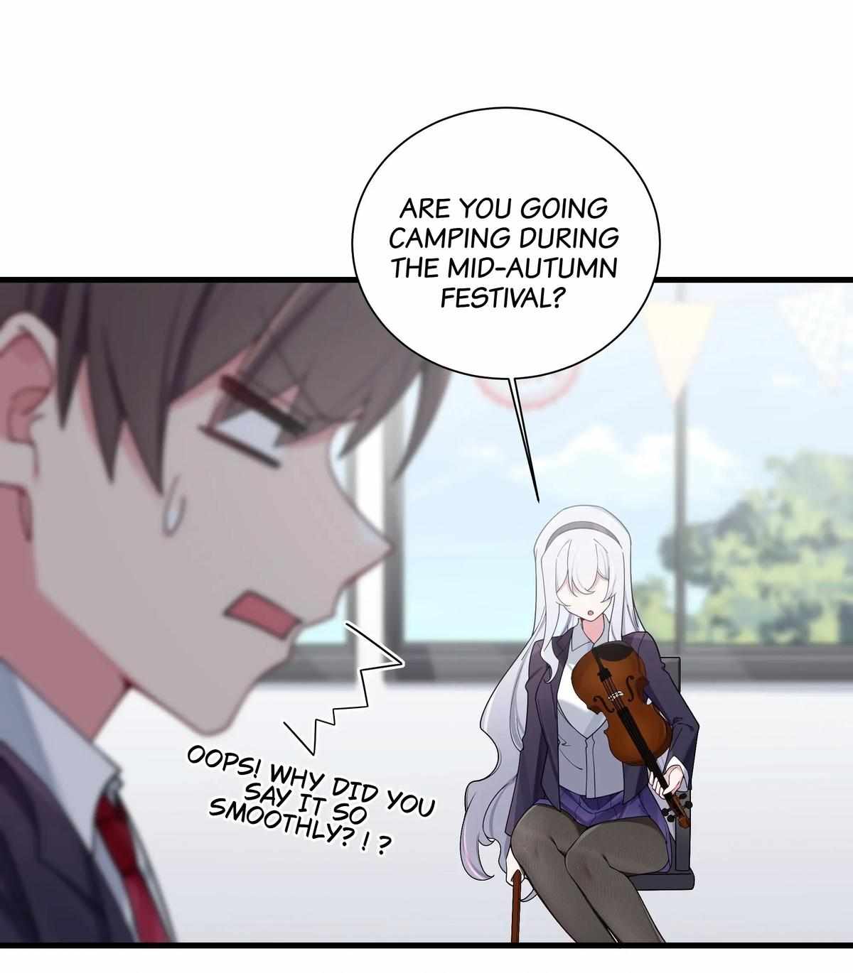 My Fake Girlfriends Are Using Me as a Shield chapter 70 page 10