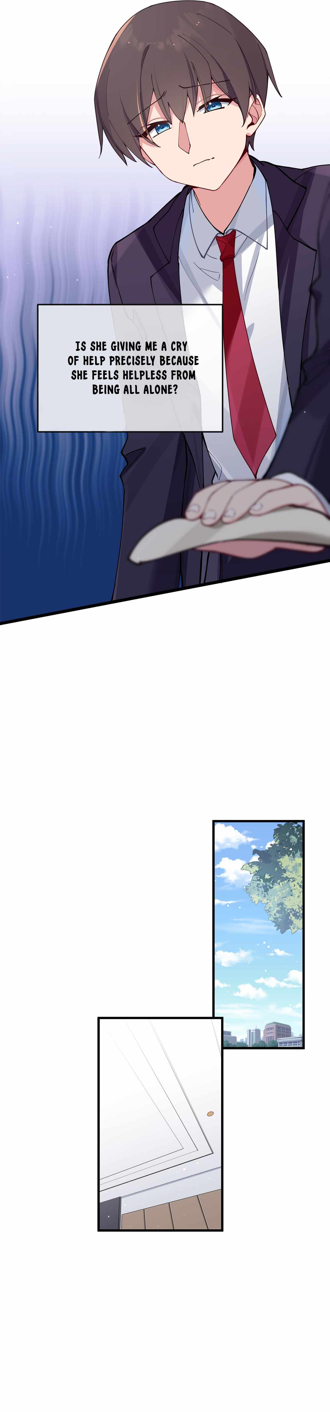 My Fake Girlfriends Are Using Me as a Shield chapter 71 page 12