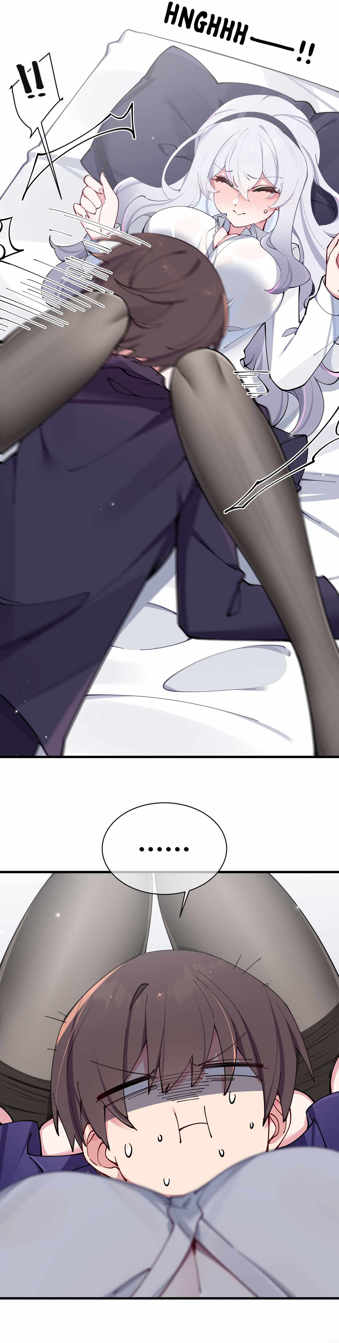 My Fake Girlfriends Are Using Me as a Shield chapter 71 page 6