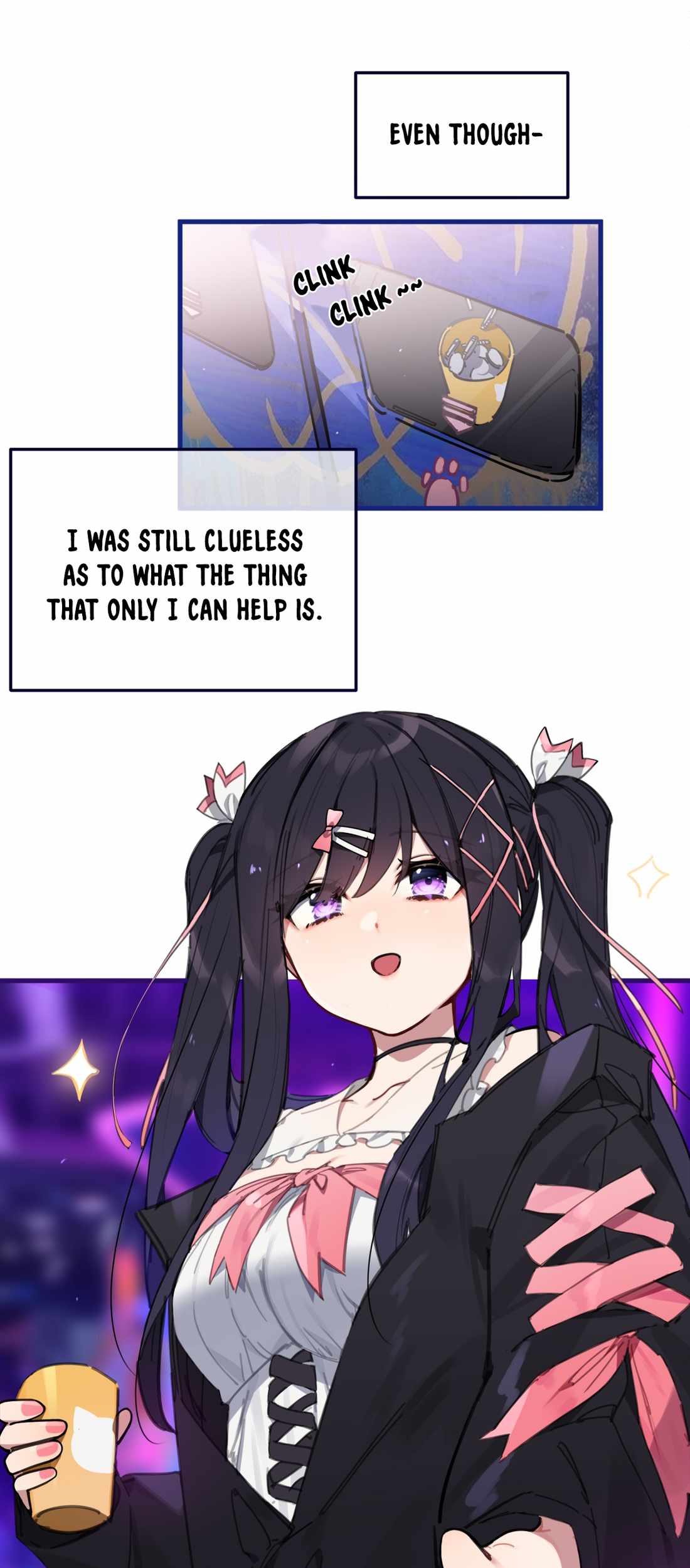 My Fake Girlfriends Are Using Me as a Shield chapter 72 page 2