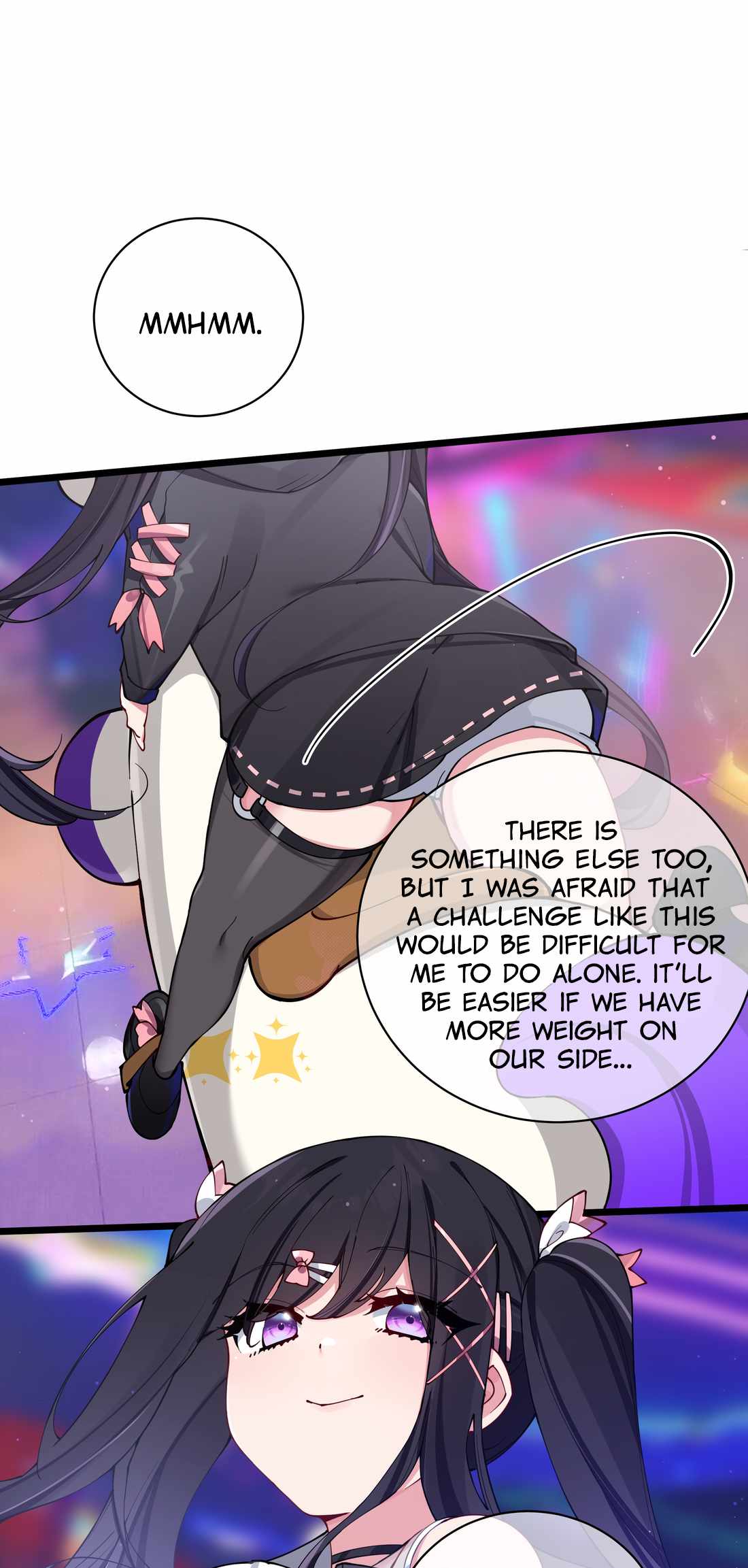 My Fake Girlfriends Are Using Me as a Shield chapter 72 page 12