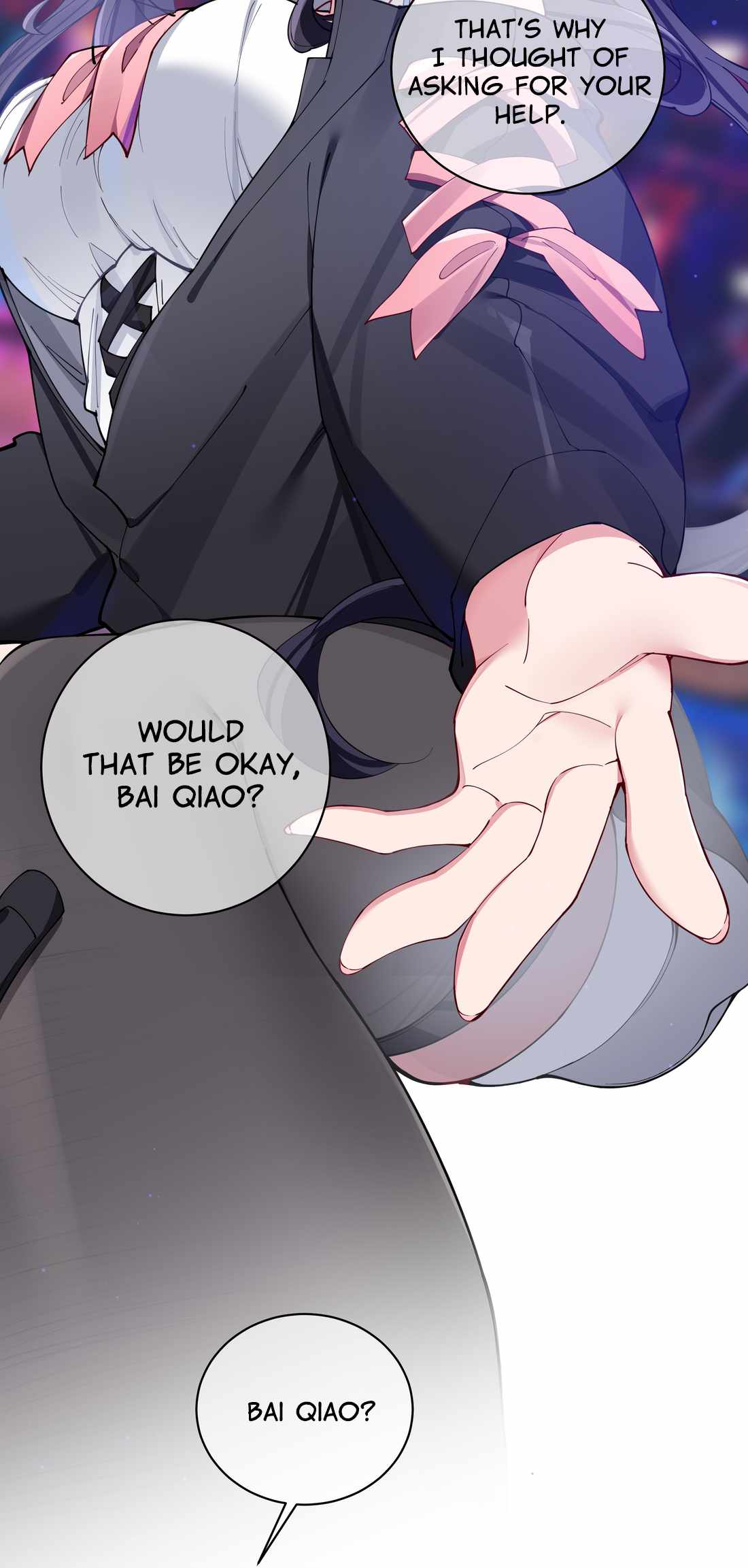 My Fake Girlfriends Are Using Me as a Shield chapter 72 page 13