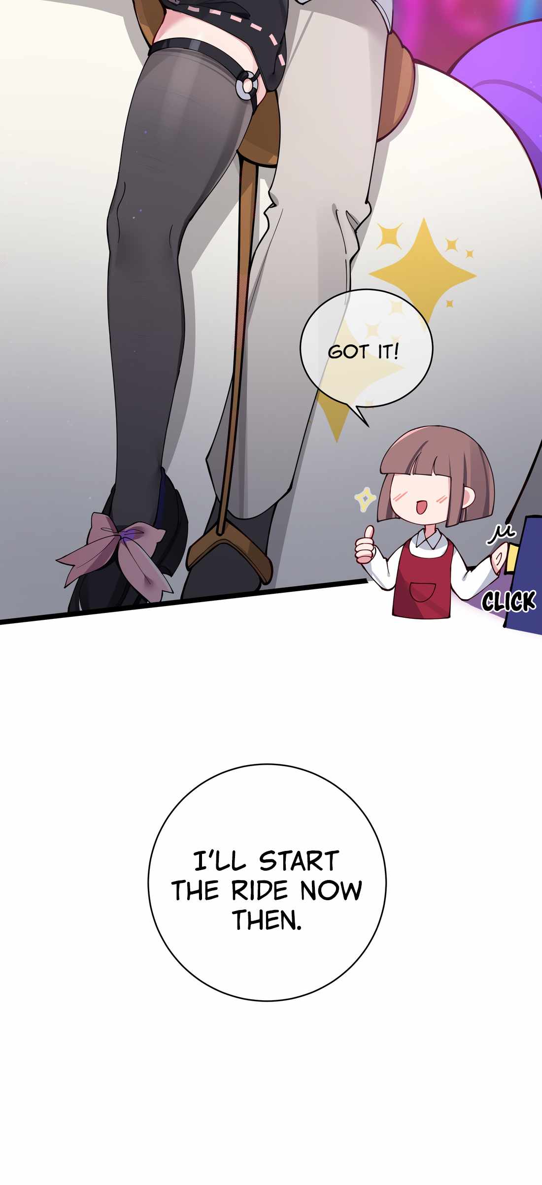 My Fake Girlfriends Are Using Me as a Shield chapter 72 page 17
