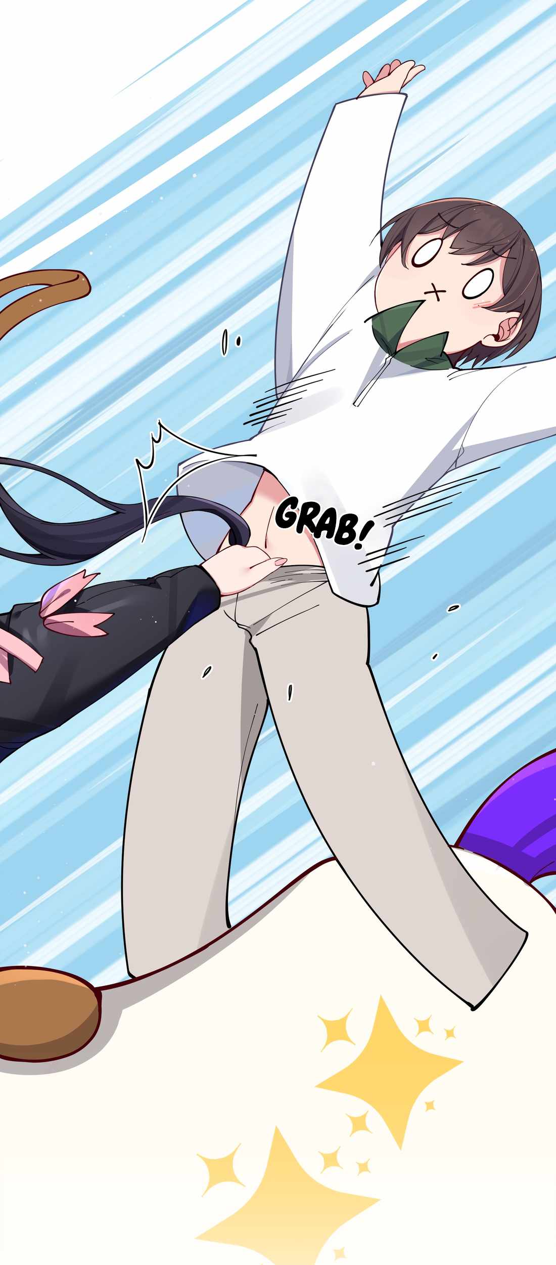 My Fake Girlfriends Are Using Me as a Shield chapter 72 page 19