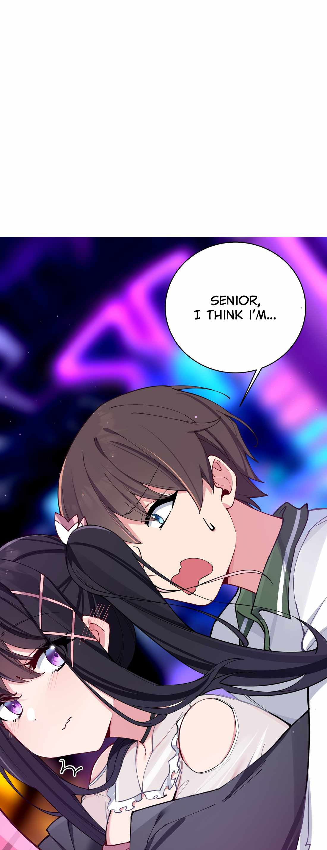 My Fake Girlfriends Are Using Me as a Shield chapter 72 page 24