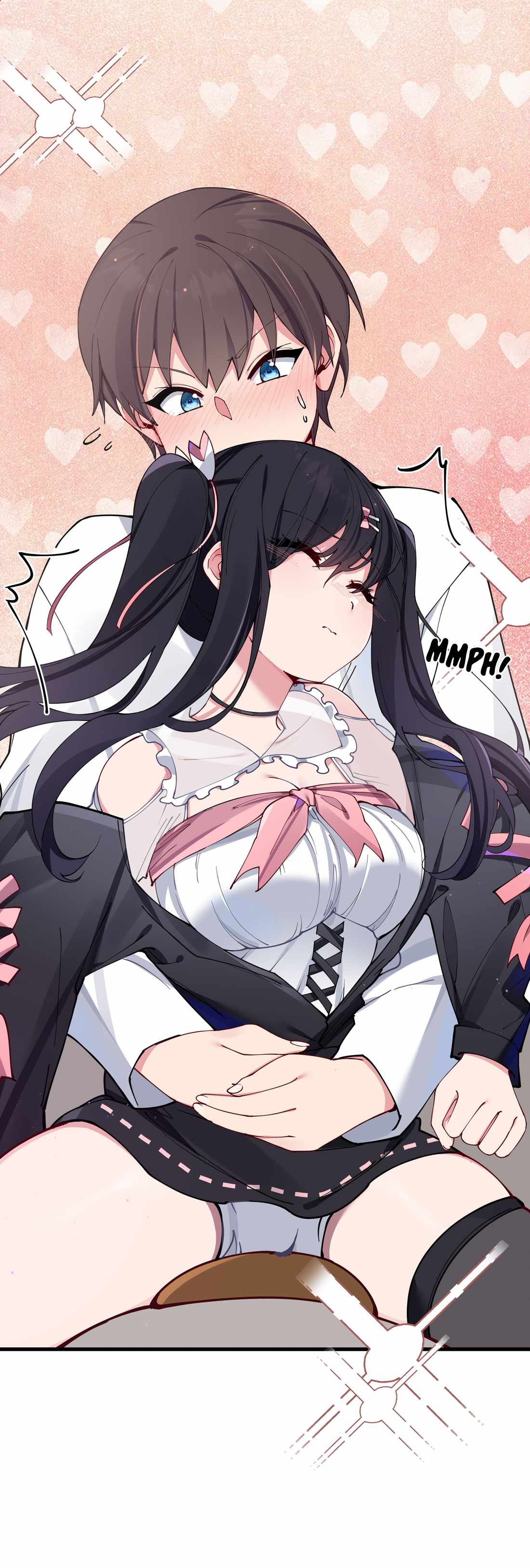 My Fake Girlfriends Are Using Me as a Shield chapter 72 page 26
