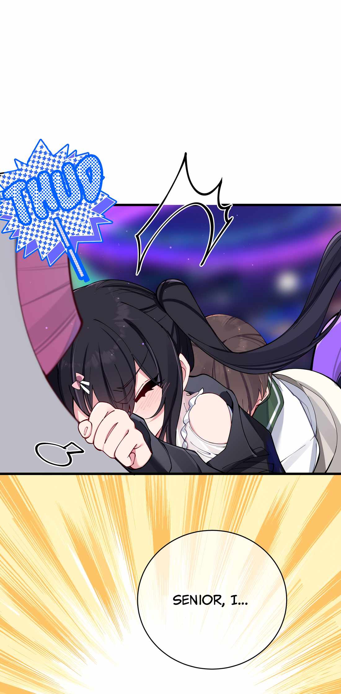 My Fake Girlfriends Are Using Me as a Shield chapter 72 page 29