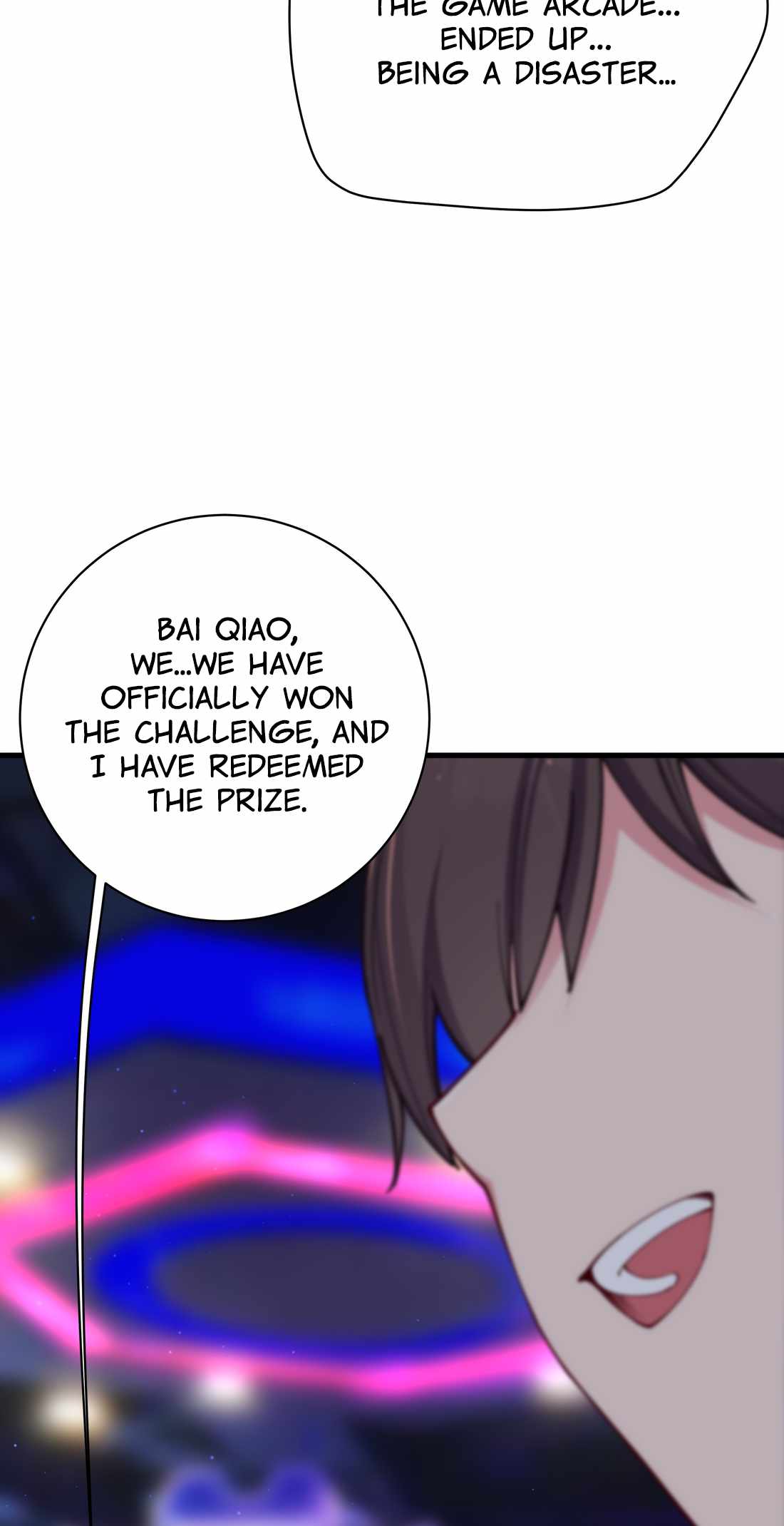 My Fake Girlfriends Are Using Me as a Shield chapter 72 page 34