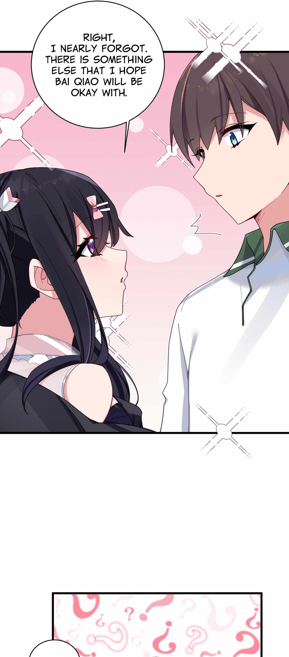 My Fake Girlfriends Are Using Me as a Shield chapter 72 page 42