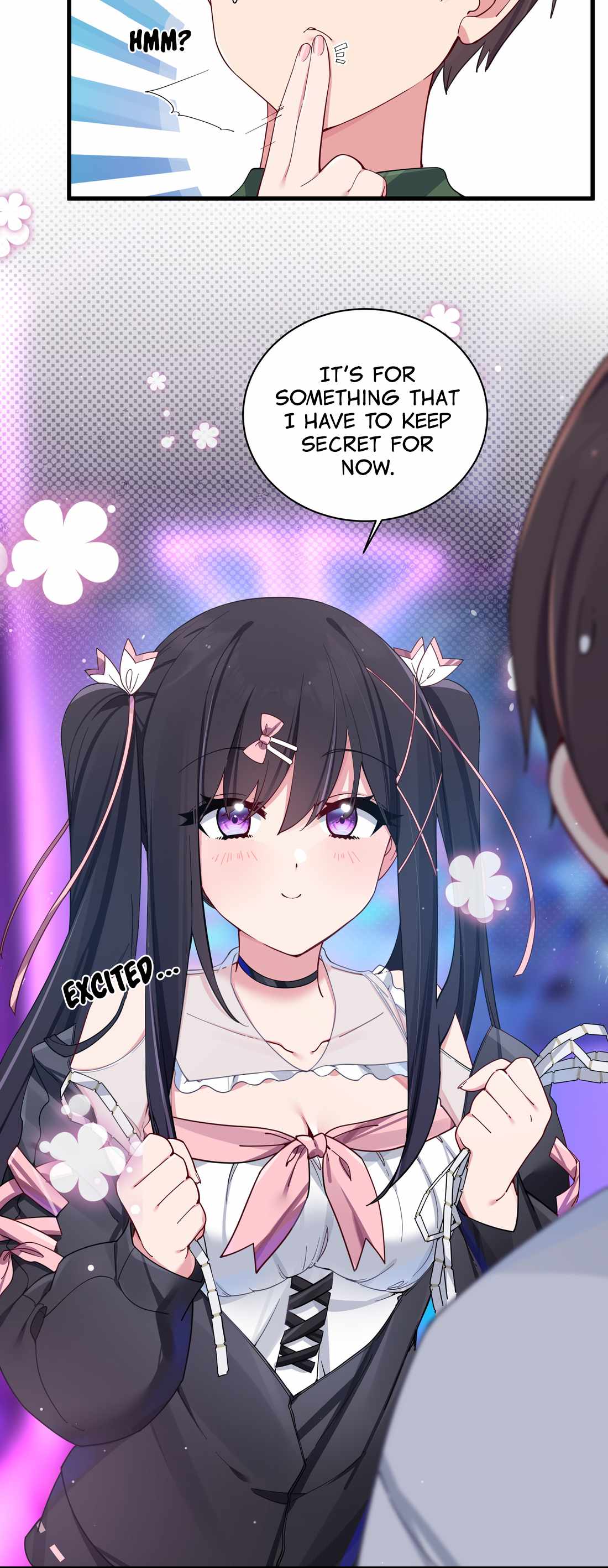 My Fake Girlfriends Are Using Me as a Shield chapter 72 page 8